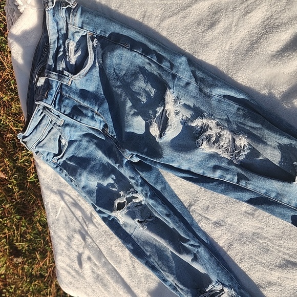 American Eagle Jeans - Picture 1 of 4